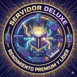 Servidor Deluxe