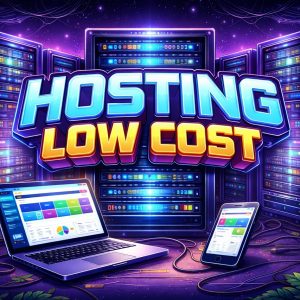 Hosting - Low cost